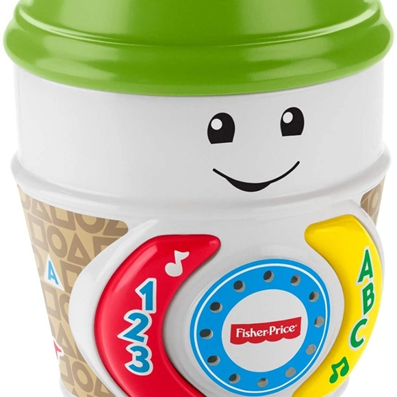 FisherPrice Toys Fisher Price Laugh Learn Interactive On The Glow